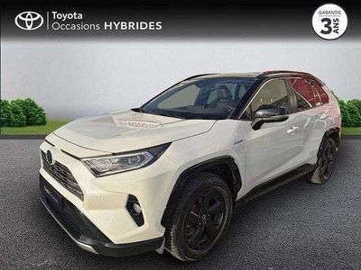 Occasion 2019 Toyota RAV4 Hybrid SUV | 31 990 €