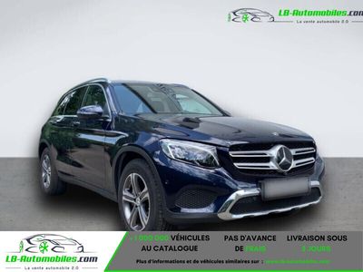 occasion Mercedes GLC350 BVA 4Matic