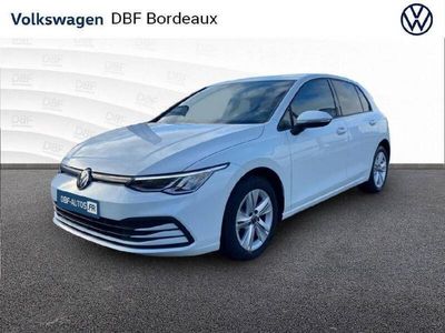 occasion VW Golf VIII 1.5 eTSI OPF 150 DSG7 Life 1st