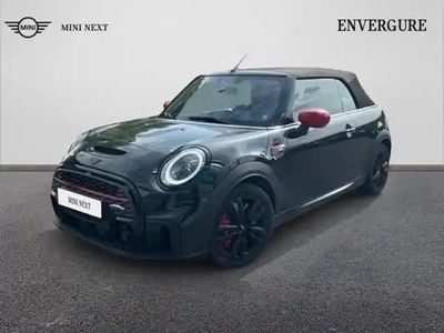 Mini John Cooper Works Cabriolet