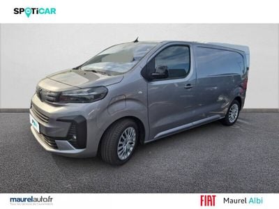 Peugeot e-Expert
