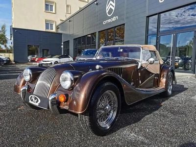 Brun Occasion 2011 Morgan Plus 4 Cabriolet | 55 000 €