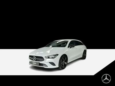 Mercedes CLA200 Shooting Brake