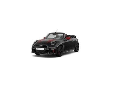 Noir Occasion 2025 Mini John Cooper Works Cabriolet Cabriolet | 41 500 € (Prix juste)