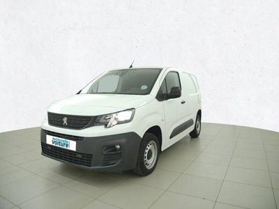 occasion Peugeot Partner FOURGON STANDARD 650 KG BLUEHDI 100 S&S BVM5 - PREMIUM