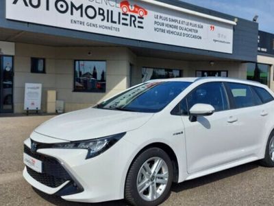 occasion Toyota Corolla Touring Sport Hybride 122h Dynamic