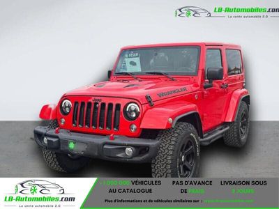 occasion Jeep Wrangler 2.8 CRD 200 - BVA 3 Portes