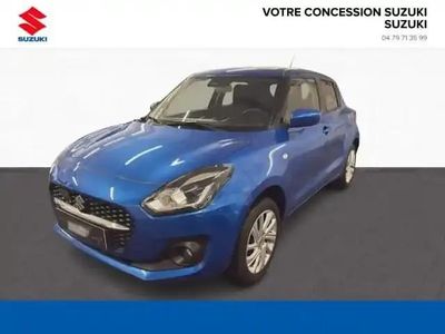 Occasion Suzuki Swift 2023 Speedy blue métallisé Citadine