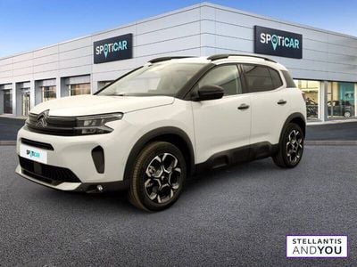 Occasion Citroën C5 Aircross 145 ch (106 kW) 2025 Blanc SUV