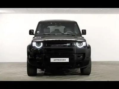 Carpathian grey métallisé premium Occasion 2022 Land Rover Defender Dynamic | 129 900 €