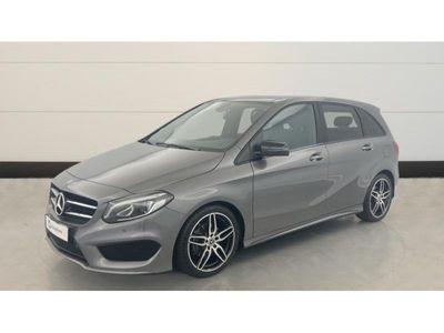 occasion Mercedes B180 CLASSE122ch Fascination 7G-DCT Euro6d-T