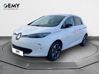 occasion Renault Zoe R90 Intens