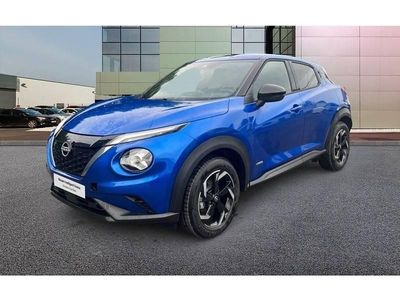 Bleue Occasion 2024 Nissan Juke N-Connecta SUV | 27 500 € (Prix cher)