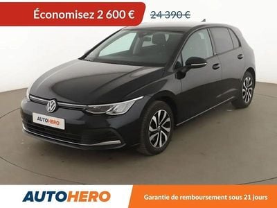VW Golf VIII