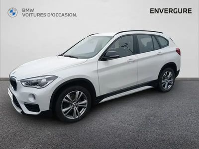 occasion BMW X1 sDrive18dA 150ch Sport