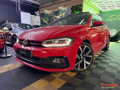 Noir Occasion 2019 VW Polo GTI Berline | 20 490 € (Bon prix)