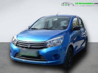 Suzuki Celerio