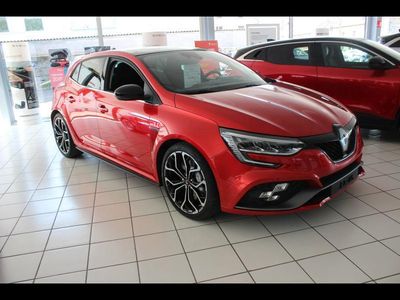 occasion Renault Mégane IV 1.8 T 300ch RS EDC -21B