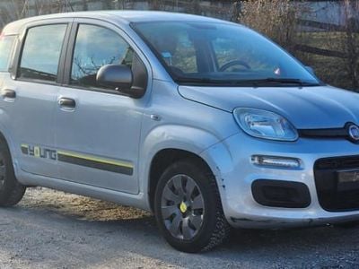Blanc Occasion 2014 Fiat Panda Young Citadine | 5 990 € (Super prix)