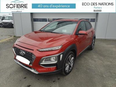 occasion Hyundai Kona 1.6 CRDI 136 DCT-7 EXECUTIVE