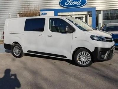 Blanc banquise Occasion 2023 Toyota Proace Business Edition Monospace | 29 990 € (Bon prix)
