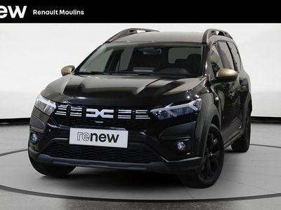 Noir Occasion 2025 Dacia Jogger Extreme Monospace | 23 290 € (Prix assez cher)