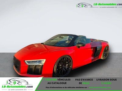 occasion Audi R8 Spyder V10 Plus 5.2 FSI 610 BVA Quattro