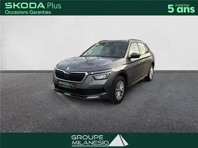 Gris Occasion 2023 Skoda Kamiq Business Line SUV | 19 990 € (Prix juste)