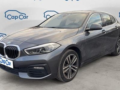 Occasion 2021 BMW 116 Citadine | 13 990 € (Bon prix)