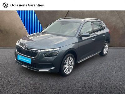 Gris météore Occasion 2020 Skoda Kamiq Style SUV | 16 900 € (Prix juste)