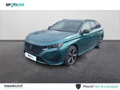Occasion 2024 Peugeot 308 SW GTi Break | 31 990 € (Prix cher)