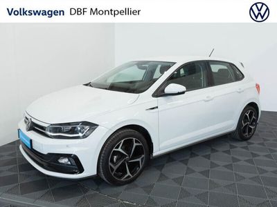 occasion VW Polo 1.0 TSI 95 S&S DSG7 R-Line