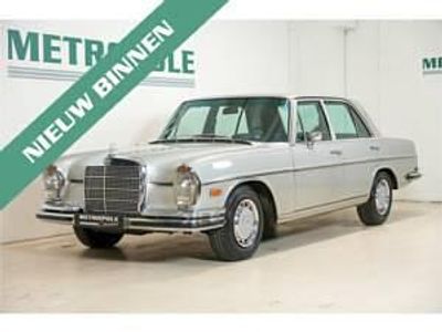 Occasion Mercedes 280 200 ch (147 kW) 1972 Gris Berline