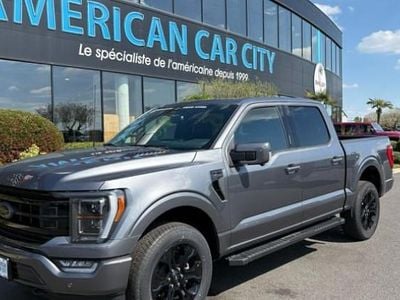 Nouvelle 2025 Ford V8 Lariat Berline | 89 989 €