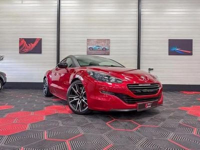 Rouge Occasion 2015 Peugeot RCZ Coupé | 19 990 €