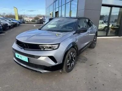 Occasion Opel Mokka GSe 137 ch (100 kW) 2025 Gris SUV