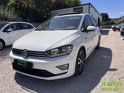 Blanc Occasion 2015 VW Golf VII LOUNGE | 9 500 € (Prix juste)