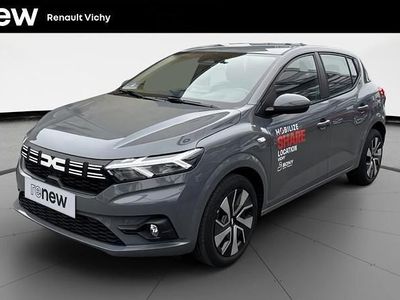 Occasion Dacia Sandero Expression 2024 Gris Citadine