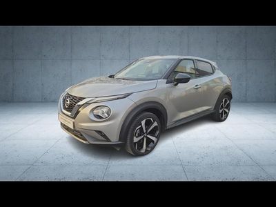 Occasion Nissan Juke Tekna 114 ch (83 kW) 2022 Gris perle métallisé SUV