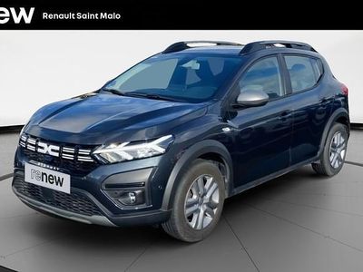 Occasion Dacia Sandero Expression 2023 Gris Citadine