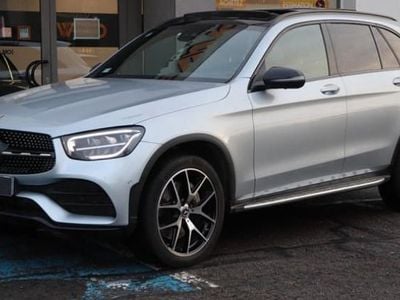 Occasion Mercedes GLC300 AMG line 194 ch (142 kW) 2022