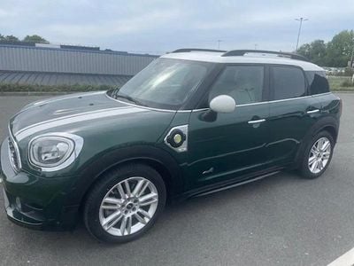 Mini Cooper S Countryman