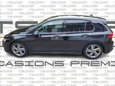 Noir Occasion 2021 VW Golf R-line Berline | 25 990 € (Prix juste)