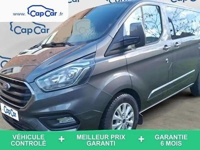 Occasion 2021 Ford Transit Custom Limited Van | 25 650 € (Bon prix)