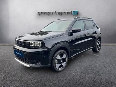 Occasion 2025 Fiat Grande Panda La Prima Citadine | 22 590 € (Prix juste)