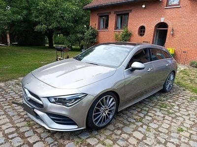 Mercedes CLA200 Shooting Brake