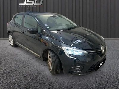 Noir Occasion 2021 Renault Clio V Business Berline | 14 490 € (Prix juste)