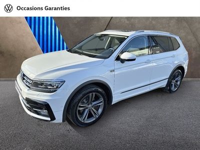 occasion VW Tiguan Allspace 1.5 TSI EVO 150ch Carat DSG7