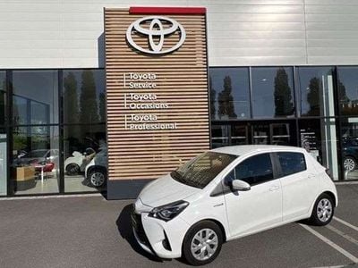 Toyota Yaris Hybrid
