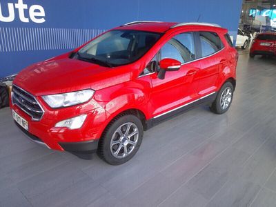 occasion Ford Ecosport 1.0 EcoBoost 100ch Titanium Euro6.2